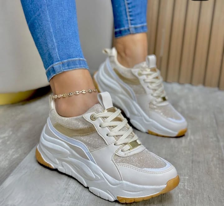 DEPORTIVO SUELA ALTA REF CANARIA COLORES